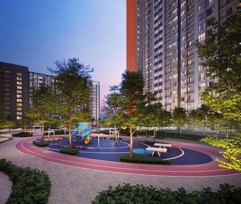 Service Residence for Sale in M Nova by Kevin Lee - iProperty.com.my