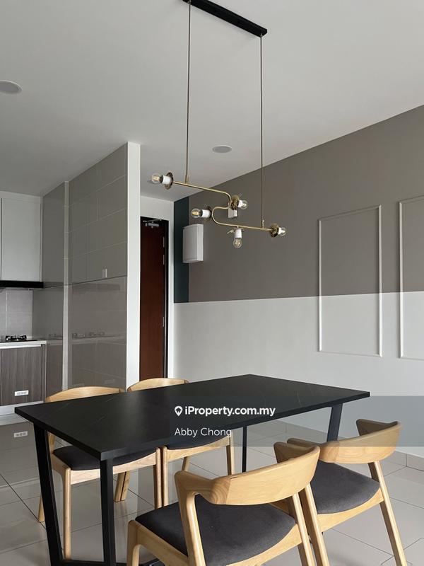 For Rent - Paraiso Residence @ The Earth