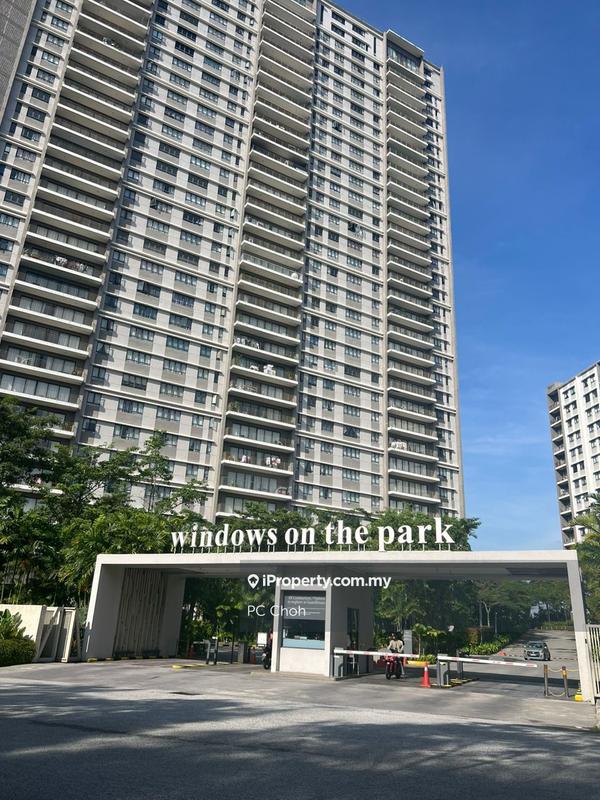 Condominium for Sale in Windows on The Park by PC Choh - iProperty.com.my