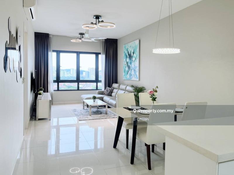 Residensi Servis untuk Disewa di Pandora @ Tropicana Metropark oleh B Chuah - iProperty.com.my