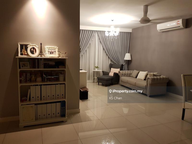 Service Residence for Sale in KL Gateway Residences by KS Chan - iProperty.com.my