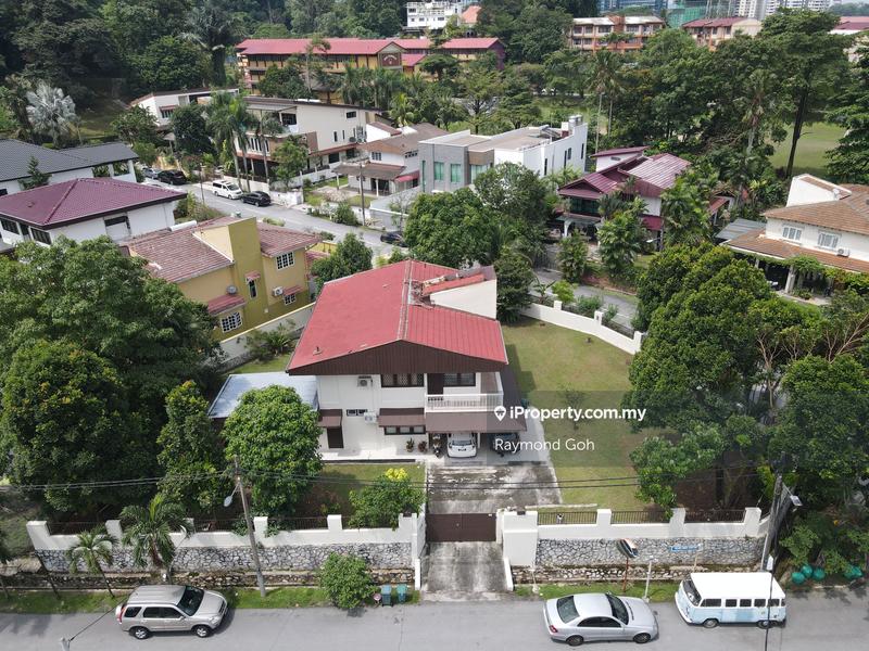 Bungalow House for Sale in Taman Bangsar, Bangsar by Raymond Goh - iProperty.com.my