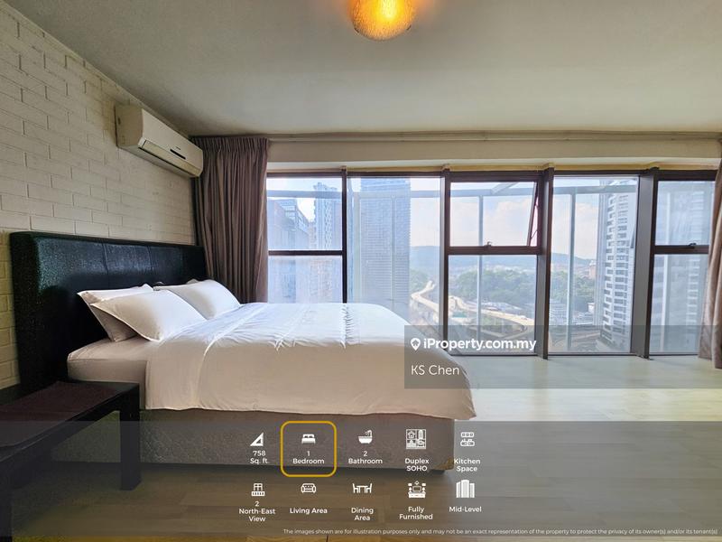 Service Residence for Sale in Empire Damansara by KS Chen - iProperty.com.my