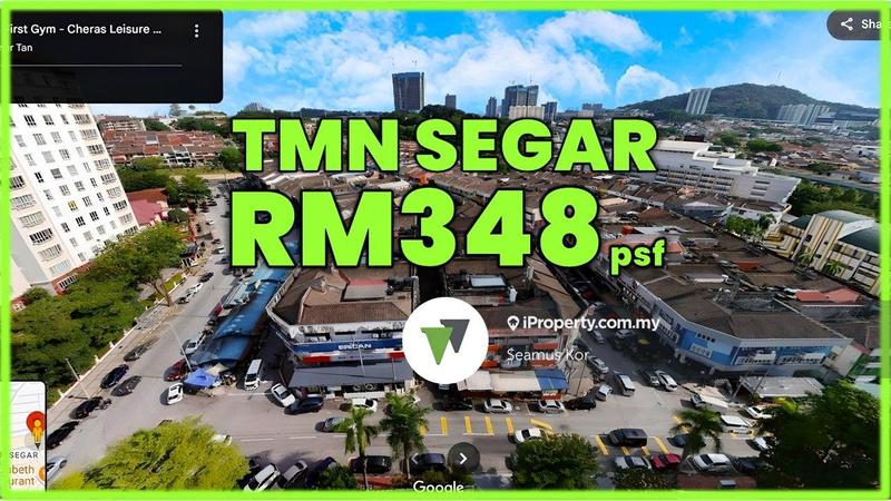 For Sale - ⭐ 5.165 acres ⭐ RM348 psf ⭐ 1km to MRT ⭐ PR4 ⭐