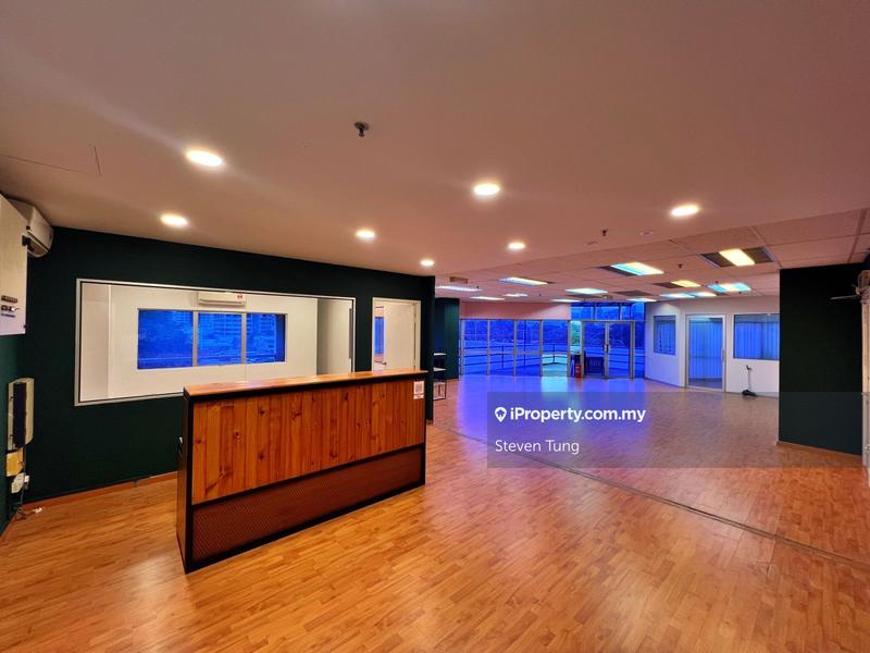 For Rent - Office Suite @ Menara Uncang Emas