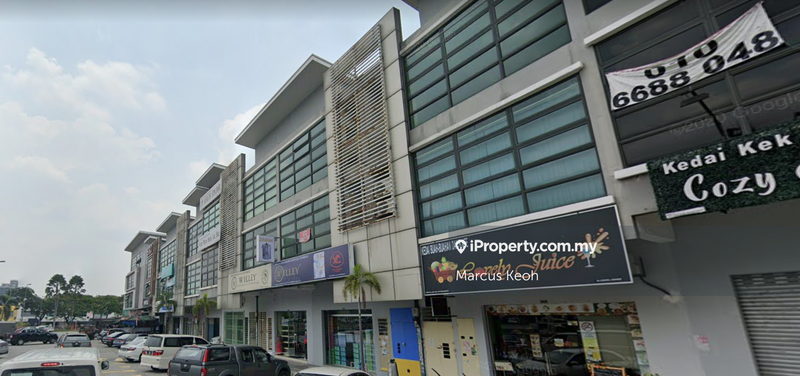 For Sale - 3 Storey Shop Office , Taman Bukit Serdang
