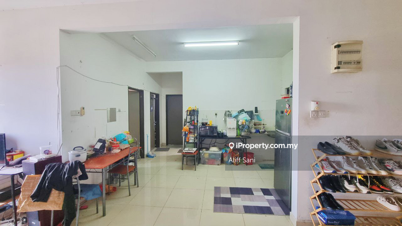 Apartment for Sale in Bayu @ Pandan Jaya by Aliff Sani - iProperty.com.my