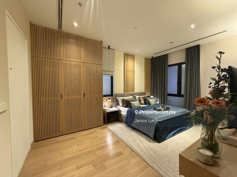 Kondominium untuk Dijual di Bangsar Hill Park oleh Janice Lye - iProperty.com.my