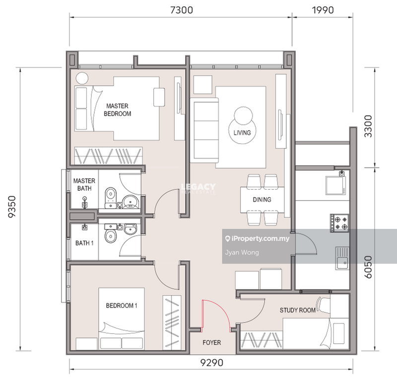 For Sale - Kingfisher @ Inanam