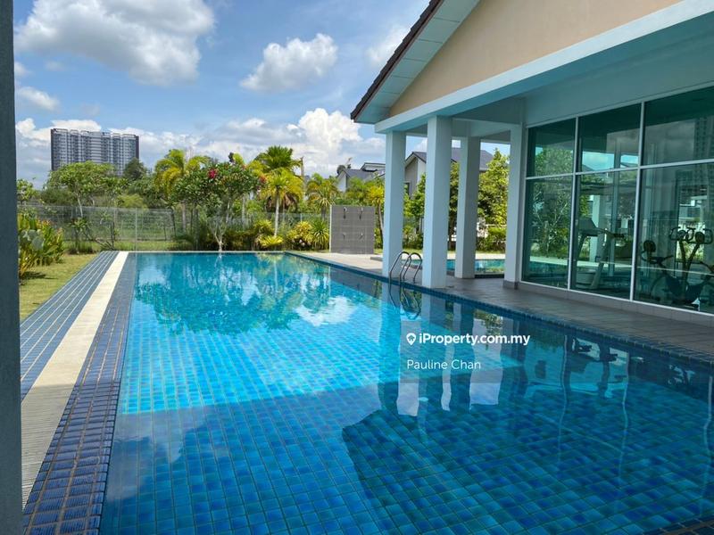 Rumah Kluster untuk Dijual di Taman Equine, Seri Kembangan oleh Pauline Chan - iProperty.com.my