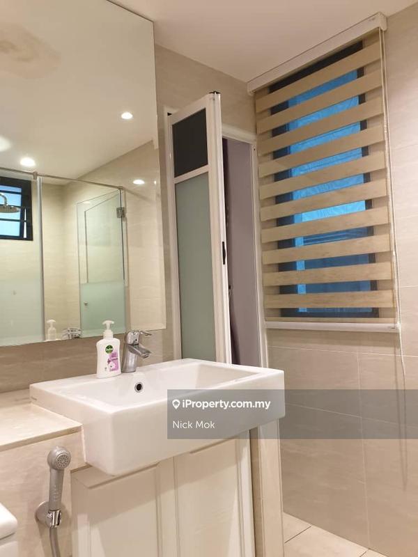 Rumah Berkembar untuk Dijual di Periwinkle, Bandar Rimbayu, Telok Panglima Garang oleh Nick Mok - iProperty.com.my