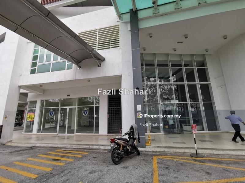 Shop-Office for Sale in Taman Melawati, Ulu Kelang by Fazli Shahar - iProperty.com.my