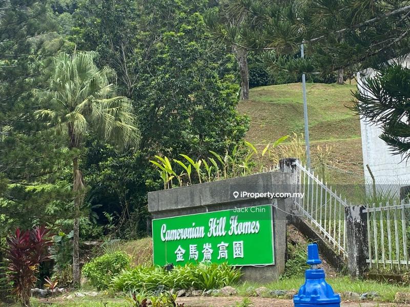 For Sale - Tapah, Perak, cameronian hill homes Tapah