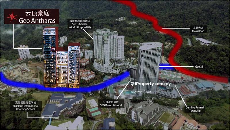 For Sale - Geo Antharas