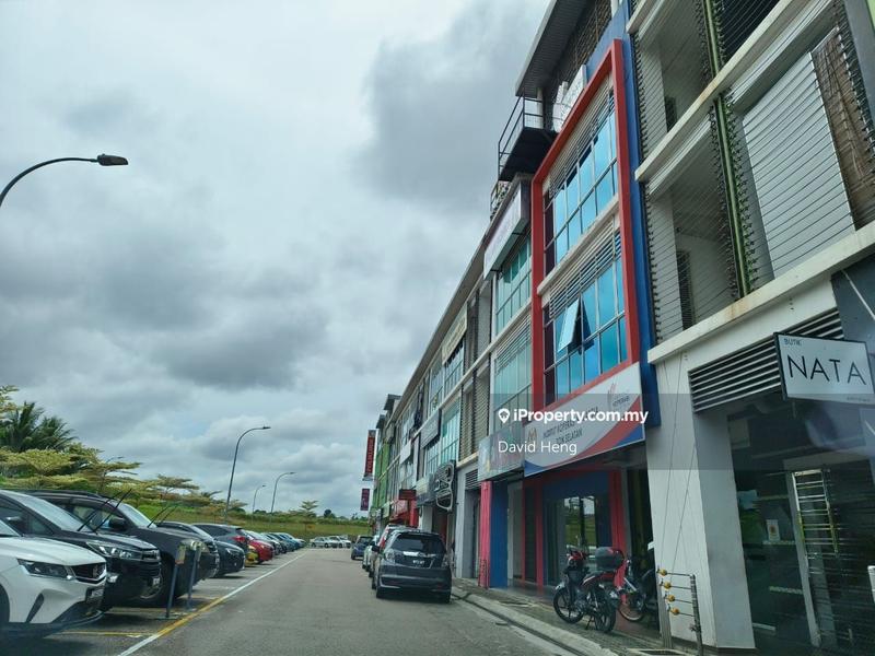 Kedai-Pejabat untuk Dijual di Bandar Baru Uda, Johor Bahru oleh David Heng - iProperty.com.my
