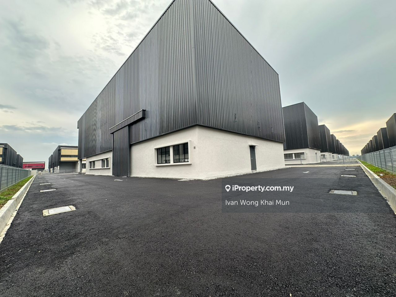 Detached Factory untuk Disewa di Bandar Bukit Raja, Klang oleh Ivan Wong Khai Mun - iProperty.com.my