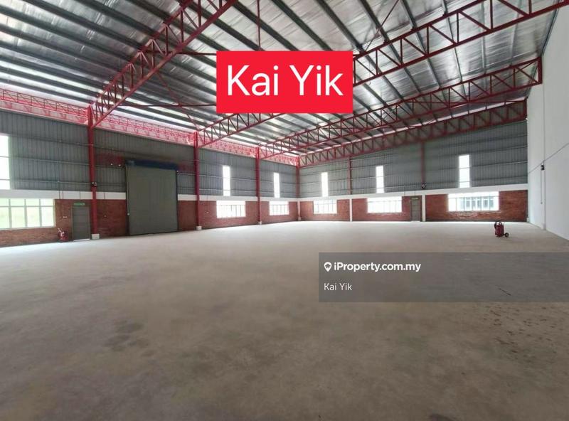 Semi-D Factory for Rent in 1.5 Storey Semi-Detached Kulim Industrial, Kulim by Kai Yik - iProperty.com.my