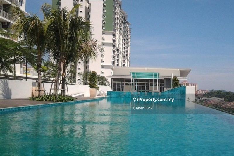 Condominium for Sale in Pearl Avenue by Calvin Kok - iProperty.com.my