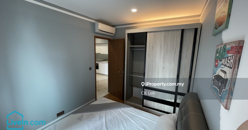 Residensi Servis untuk Disewa di Sky Suites @ KLCC oleh CK Lee - iProperty.com.my