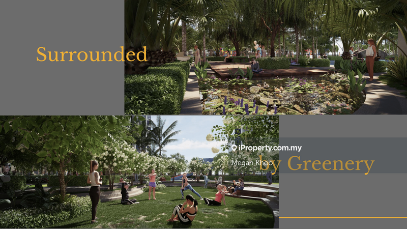 Kediaman Servis untuk Dijual di Parkland Avenue oleh Megan Khoo - iProperty.com.my