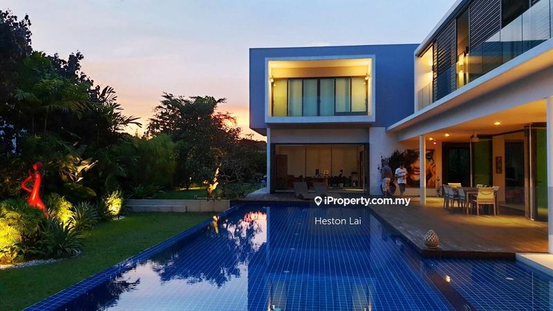 Banglo untuk Dijual di Leisure Farm, Gelang Patah oleh Heston Lai - iProperty.com.my