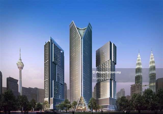 Service Residence for Sale in The Face Suites (Platinum Suites) by Angeline Liew - iProperty.com.my