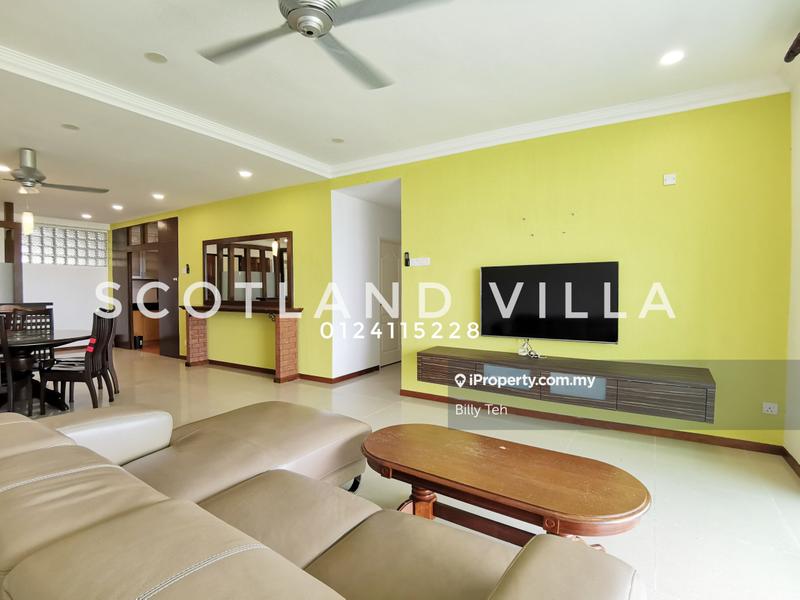 For Sale - Scotland Villa