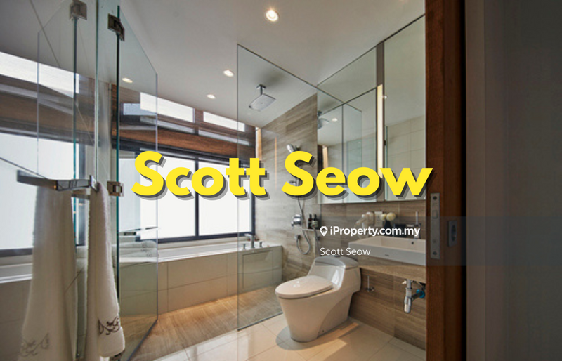 Kondominium untuk Dijual di Moulmein Rise oleh Scott Seow - actual unit comes like this except towel :D - iProperty.com.my