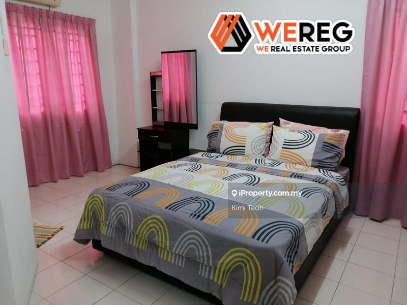 Apartment for Sale in Pelangi Heights by Kimi Teoh - iProperty.com.my