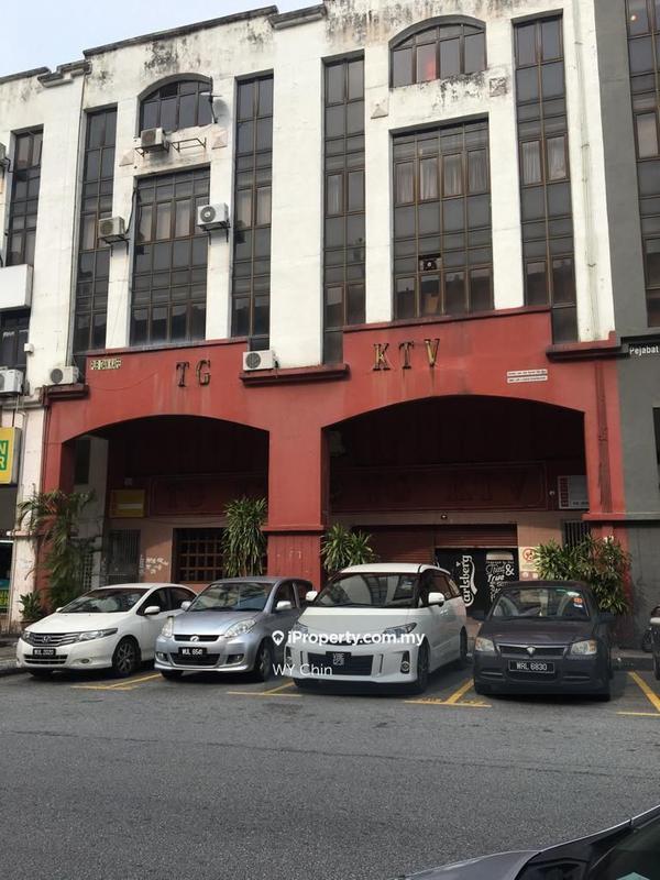 For Sale - 4.5 STOREY WITH LIFT VALUE BUY ROi 5%,KUCHAI ENTREPRENEURS PARK,KUCHAI MAJU,KUCHAI DYNASTY