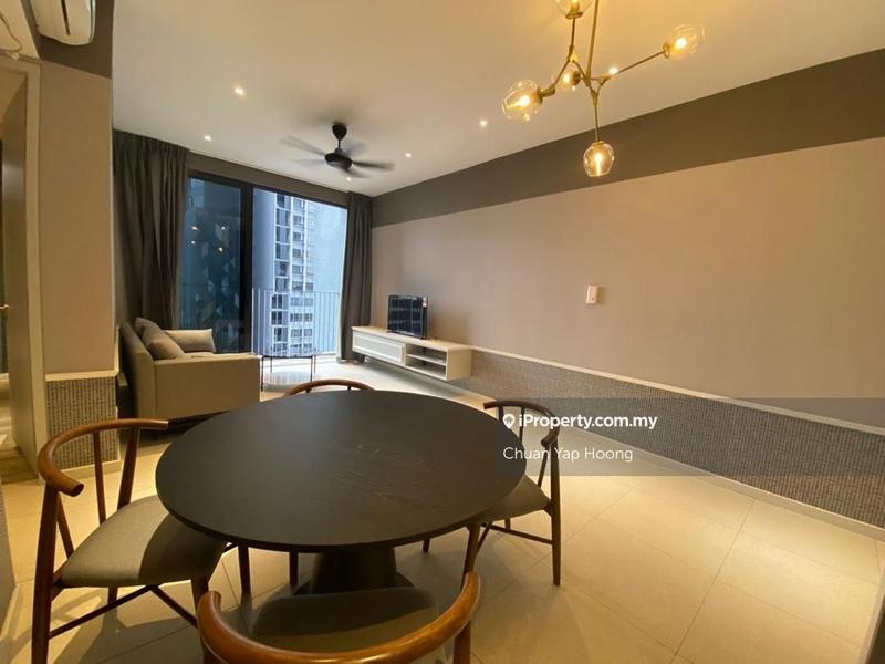 Service Residence untuk Dijual di Millerz Square Serviced Residence oleh Chuan Yap Hoong - iProperty.com.my