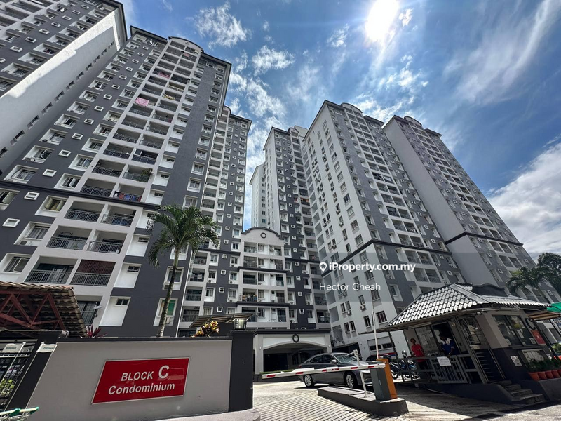 Kediaman Servis untuk Dijual di South City (Perdana Selatan) Block A & B oleh Hector Cheah - iProperty.com.my