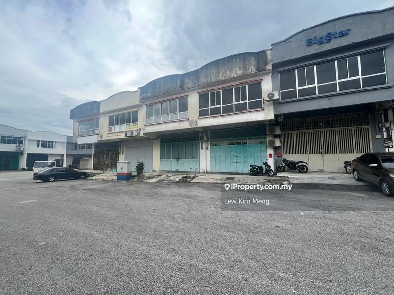 For Sale - 1.5 Storey Taman Perindustrian Tago Kip, Kepong