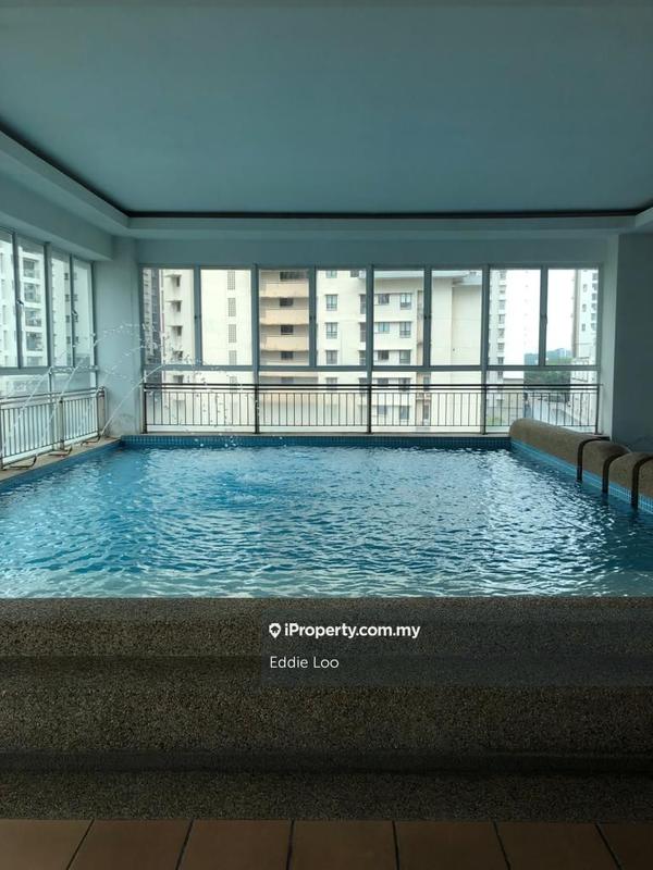 Residensi Servis untuk Dijual di Casa Suites oleh Eddie Loo - iProperty.com.my