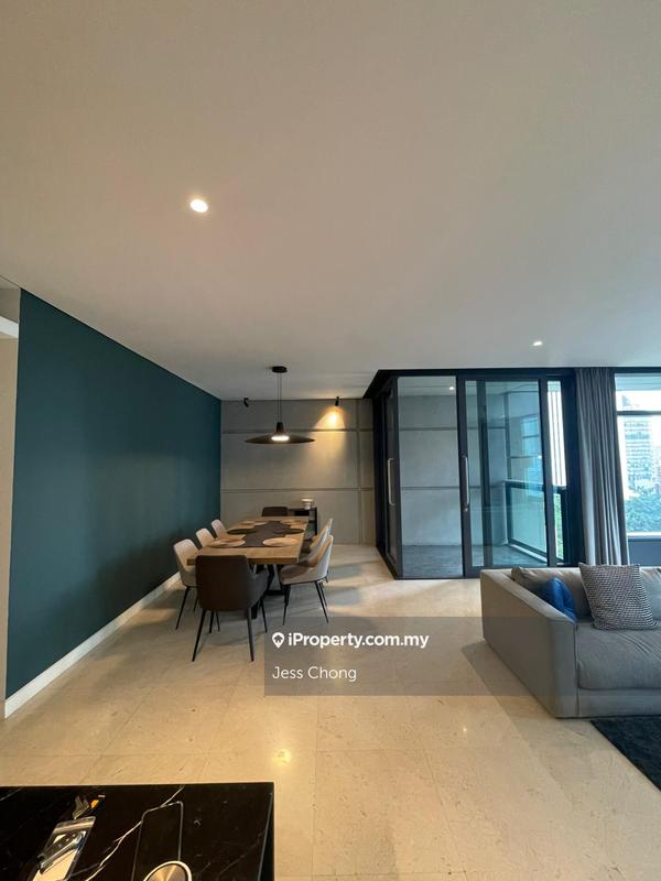 Condominium for Sale in Condominium @ The Troika by Jess Chong - iProperty.com.my