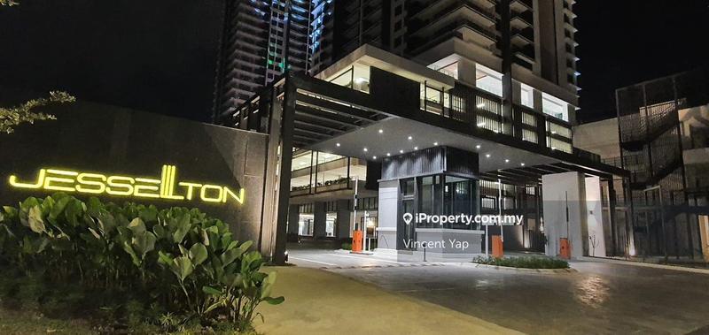 For Sale - Jesselton Twin Towers