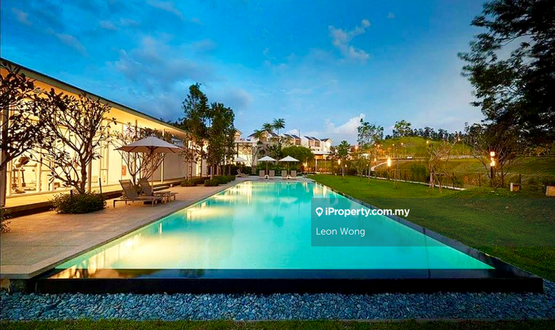 Rumah Teres 3-Tingkat untuk Dijual di Tamansari, Rawang oleh Leon Wong - iProperty.com.my