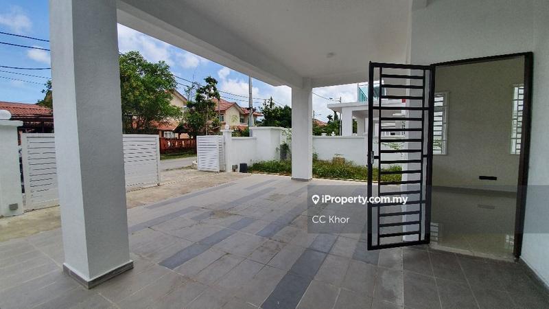 Semi-Detached House for Sale in Kg Merbau Patah, Kuala Terengganu by CC Khor - iProperty.com.my