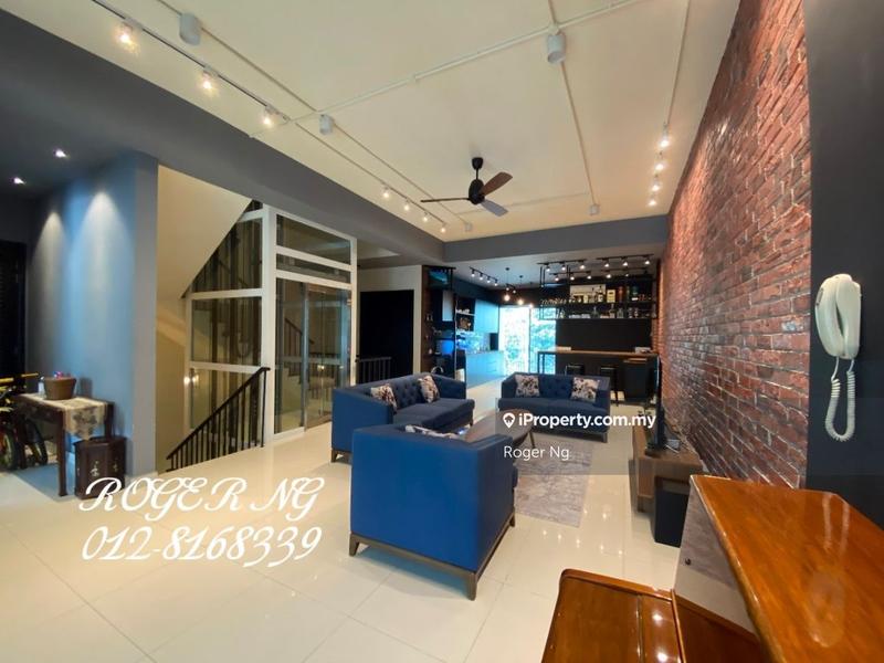 Rumah Teres 3.5-Tingkat untuk Dijual di Setia Eco Park, Setia Alam oleh Roger Ng - iProperty.com.my