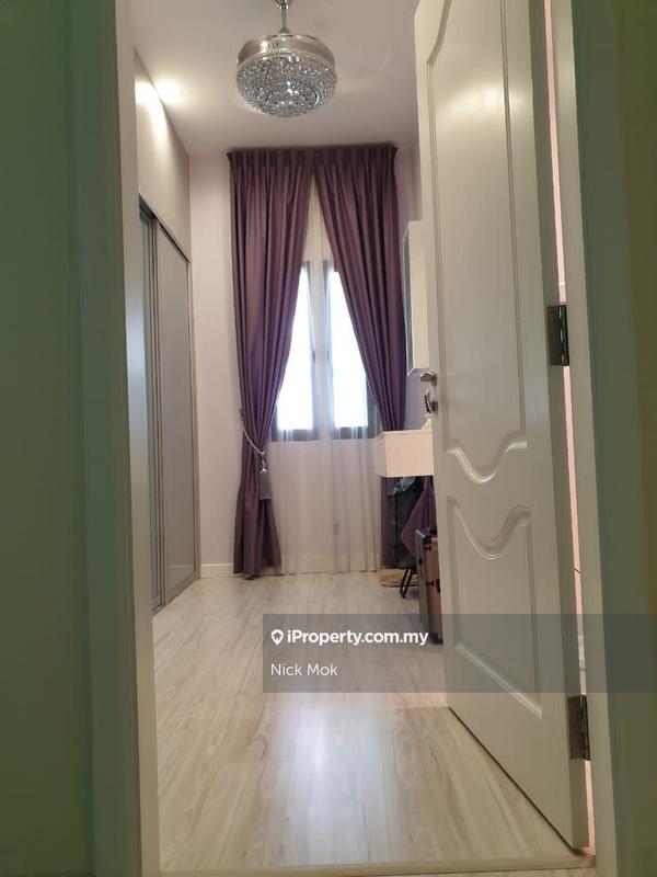 Rumah Berkembar untuk Dijual di Periwinkle, Bandar Rimbayu, Telok Panglima Garang oleh Nick Mok - iProperty.com.my