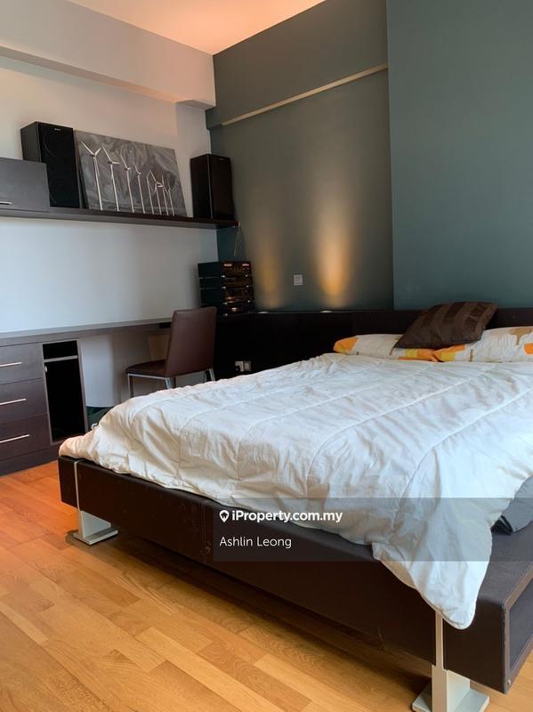 Condominium for Sale in Suasana Sentral Loft by Ashlin Leong - iProperty.com.my