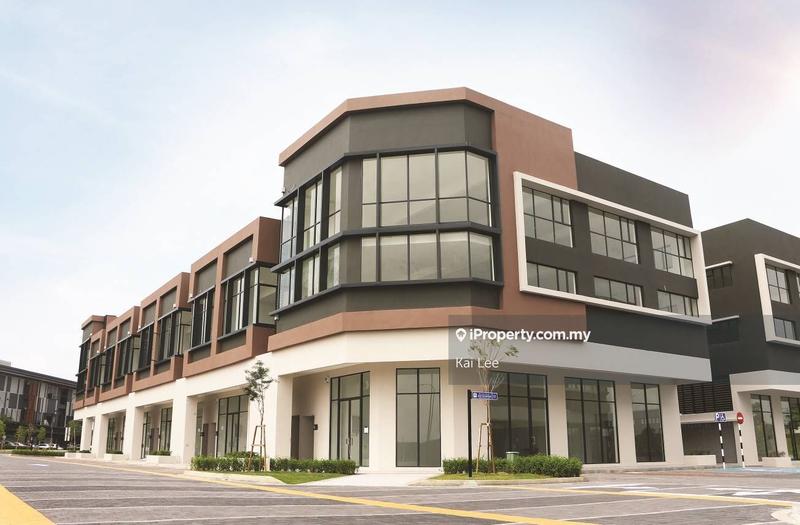 For Sale - Eco Somerset 2, Eco Sanctuary, Telok Panglima Garang,