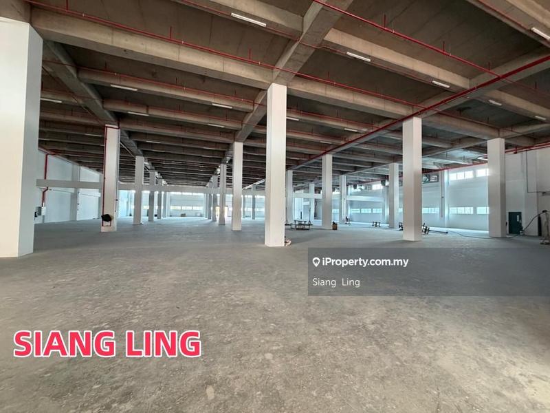 Kilang Terpisah untuk Disewa di BKIP, Batu Kawan oleh Siang  Ling - iProperty.com.my