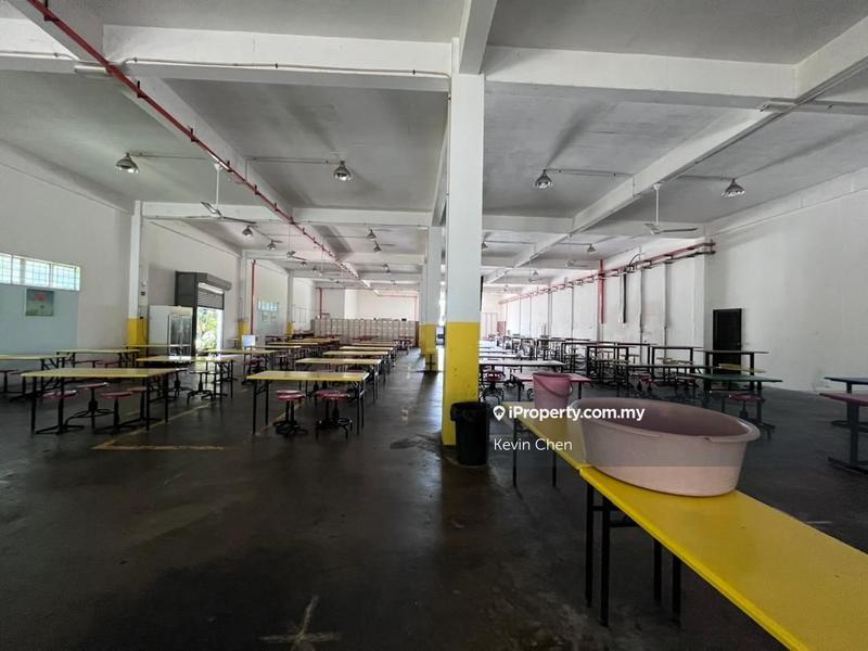 Detached Factory untuk Dijual di Kuang, Rawang oleh Kevin Chen - iProperty.com.my