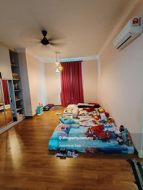 Rumah Teres 3-Tingkat untuk Dijual di Anjung Sari, Setia Alam oleh Jasmine Teo - Bedroom - iProperty.com.my