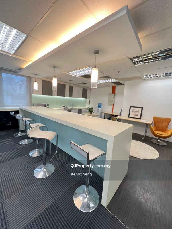For Rent - KL METROPOLIS KL MIDTOWN CORPORATE OFFICE TOWER