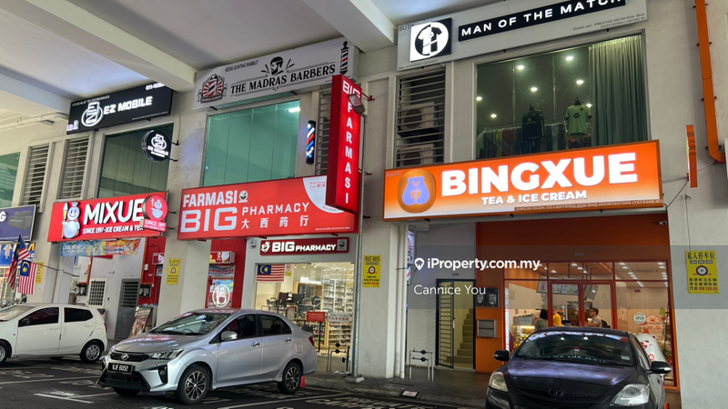 Kedai untuk Disewa di Razak City Shop, Sungai Besi oleh Cannice You - iProperty.com.my