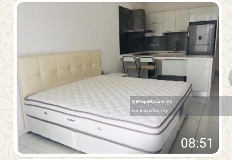 Residensi Servis untuk Disewa di M Suites oleh Veronica Chan Yy - Bedroom - iProperty.com.my