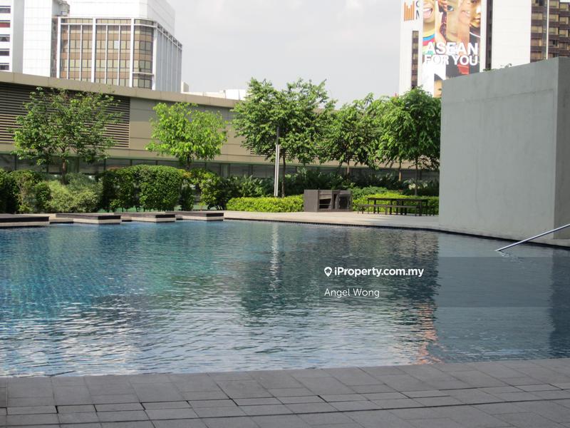 Residensi Servis untuk Disewa di Pavilion Residences oleh Angel Wong - iProperty.com.my