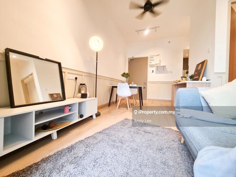 For Rent - The Grand Subang Jaya SS15